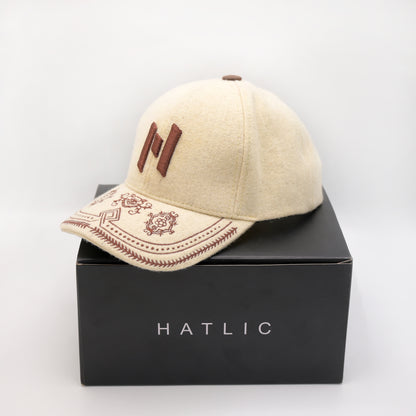 The hertiage skin wool cap