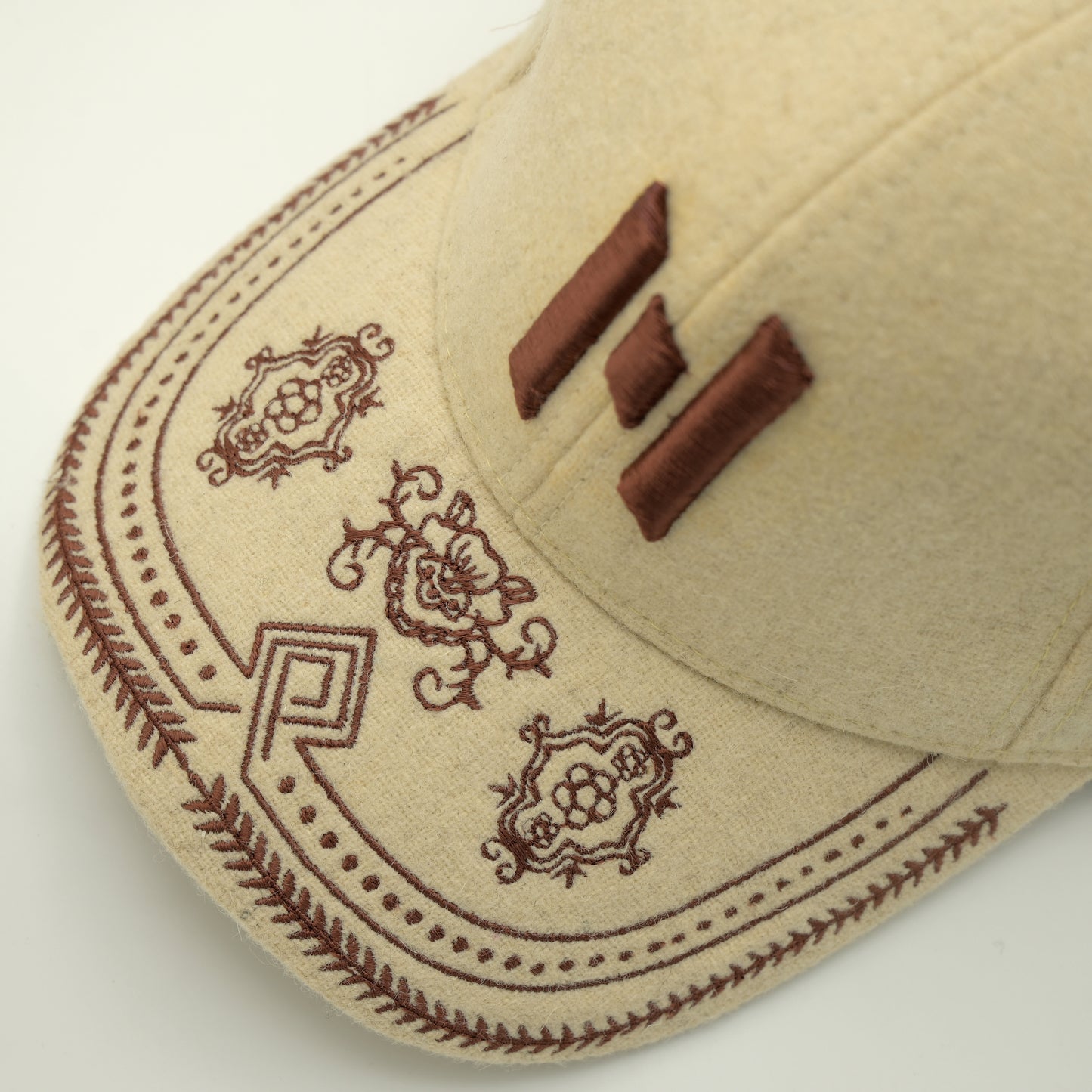 The hertiage skin wool cap