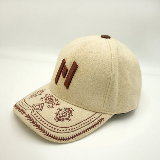 The hertiage skin wool cap