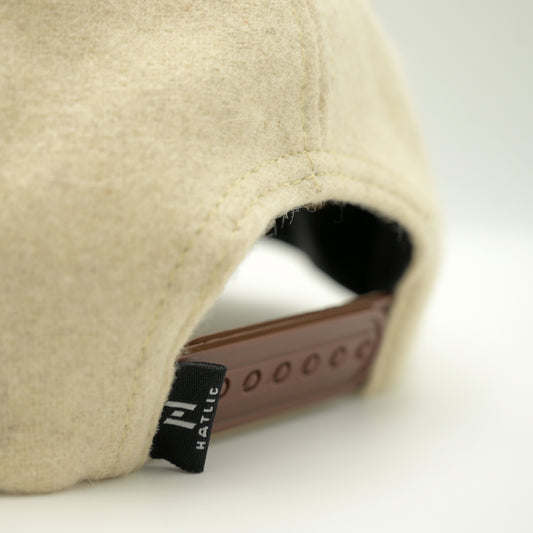 The hertiage skin wool cap