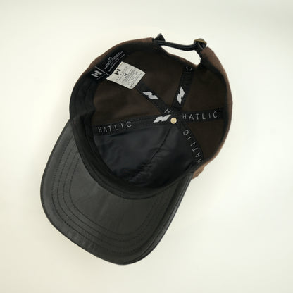 The glided rose 6 panel cap