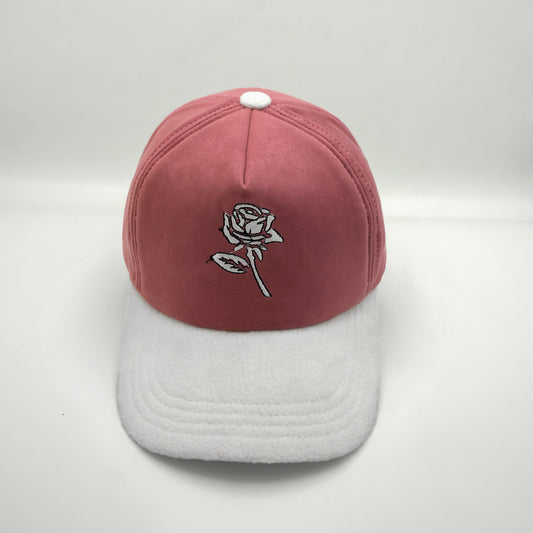 Aura rose cap