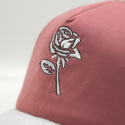Aura rose cap