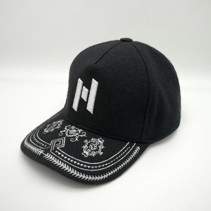 Heritage Wool Cap